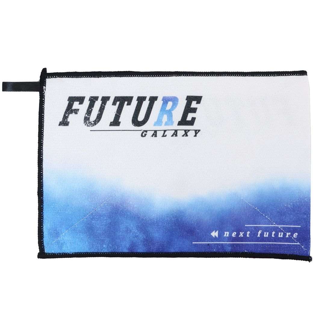 掃除用品 ぞうきん FUTURE GALAXY 新入学 カミオジャパン 男の子 新学期準備雑貨 グッズ メール便可 シネマコレクション プレゼント 女の子 ギフト