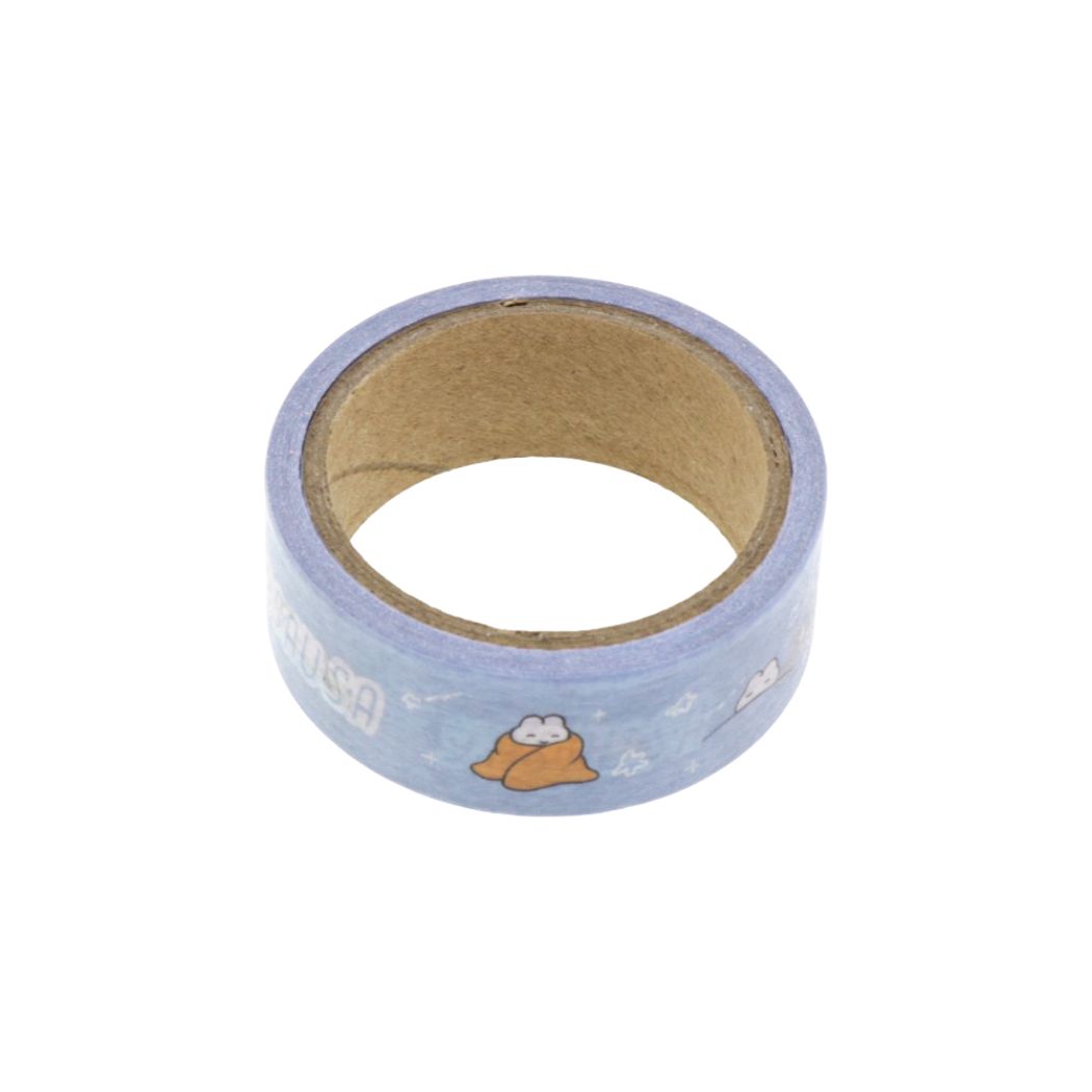 【12月は毎日ポイント10倍!】やさうさちゃん マスキングテープ 15mmマステ おねむ サンスター文具 デコレーション かわいい グッズ メール便可 シネマコ...