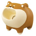 【12月は毎日ポイント10倍!】はらぺこあにまる 卓上収納 クリップホルダー しばいぬ harapeko animal デコレ クリップケース おもしろ雑貨 グ...