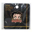 ベティブープ ピンバッジ ピンズ アップ BETTY BOOP スモールプラネット コレクション雑貨 キャラクター グッズ メール便可 シネマコレクション プレゼント 男の子 女の子 ギフトバレンタイン