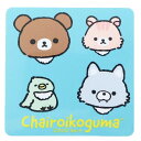 リラックマ ビッグシール ダイカットビニールステッカー Plain Rilakkuma フェイス チャイロイコグマ サンエックス スモールプラネット デコシール 耐水性 キャラクター グッズ メール便可 シネマコレクション プレゼント 男の子 女の子 ギフト