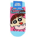 クレヨンしんちゃん 子供用靴下 キッズソックス ネネちゃん GO! スモールプラネット キャラックス 子ども アニメキャラクター グッズ メール便可 シネマコレ...