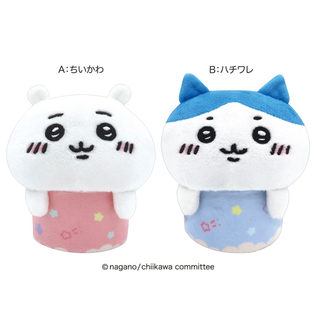 ちいかわ お菓子 チョコレート カップマスコット ハート 義理チョコ 友チョコ 自分チョコ キャラクター グッズ 予約 シネマコレクション ホワイトデーのサムネイル