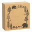 FIKA はんこ フレームスタンプ ハリネズミ デコレ 手帳デコ かわいい グッズ メール便可 シネマコレクションバレンタイン 792円