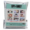 スパイファミリー SPY FAMILY グッズ クリップバッジ トレーディングアクリルクリップバッジ全9種 少年ジャンプ カミオジャパン コレクション雑貨 アニ...