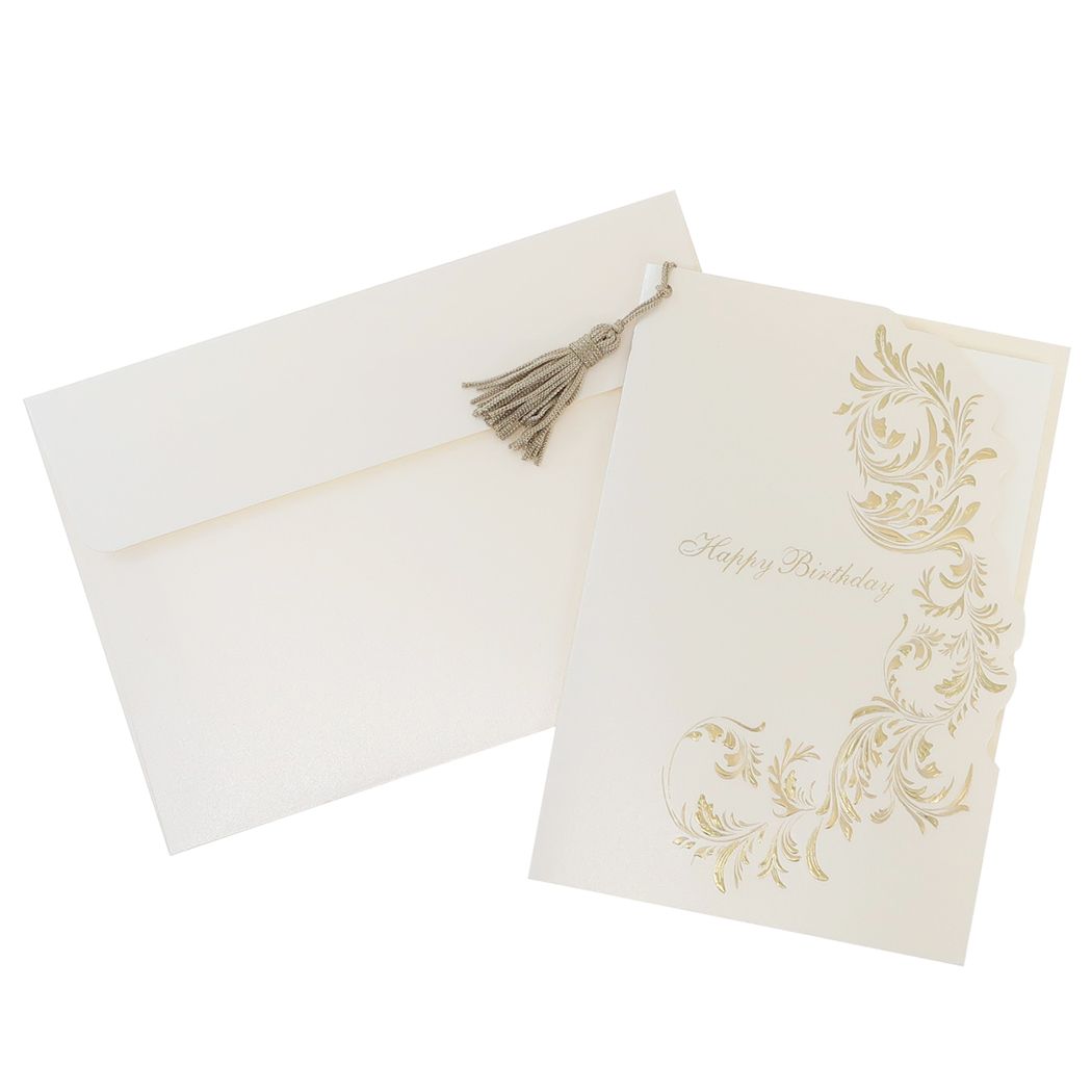 【12月は毎日ポイント10倍!】グリーティングカード イタリアカード バースデー 2 アクティブコーポレーション メッセージカード 誕生日 お祝い 封筒付き グ...