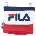 フィラ クリップポケット ポケットポーチ 新入学 FILA 高波クリエイト クリップポーチ キッズポシェット 子供 スポーツブランド グッズ シネマコレクション