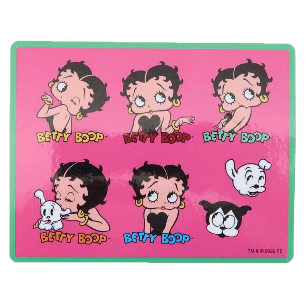 12ݥ10ܡۥ٥ƥ֡ åȥ åȥӥˡ륹ƥå äѤ BETTY BOOP ⡼ץͥå ǥ ѿ 饯 å ᡼ز ͥޥ쥯Х󥿥