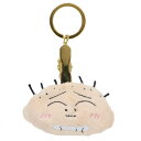 クレヨンしんちゃん キーホルダー ぬいぐるみキークリップ BABYマサオくん オスト 鍵ホルダー バッグキークリップ アニメキャラクター グッズ シネマコレクション(4)