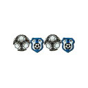 ワッペン 連続ワッペン サッカー 新入学 お気に入りシリーズ 清原 手芸用品 アイロン接着 アレンジ 入園 幼稚園 小学生 キッズ 子ども グッズ メール便可 ...