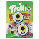 Trolli トローリ ヘアアクセ 前髪クリップ2個セット ポップアイ お菓子パッケージ アイプランニング ヘアクリップ キャラクター グッズ メール便可 シネマコレクション