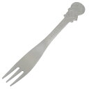 ドラえもん カトラリー ステンレスフォークM 藤子F不二雄 金正陶器 日本製食器 アニメキャラクター グッズ メール便可 シネマコレクション