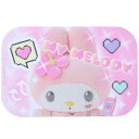 マイメロディ ダイカットシール ダイカットビニールステッカー プリクラ サンリオ スモールプラネット デコシール 耐水性 キャラクター グッズ メール便可 シネマコレクション ホワイトデー