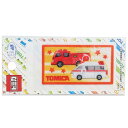 トミカ ワッペン アイロンパッチシール 消防車 救急車 TOMICA パイオニア 手芸用品 大きい キャラクター グッズ メール便可 シネマコレクション