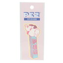 PEZ ビッグシール ステッカー ELEPHANT お菓子パッケージ フロンティア デコレーション キャラクター グッズ メール便可 シネマコレクション ホワイトデー