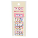 PEZ ビッグシール ステッカー CANDY お菓子パッケージ フロンティア デコレーション キャラクター グッズ メール便可 シネマコレクション ホワイトデー