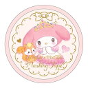 マイメロディ たけいみき マスキングテープ 15mmマステ メルヘンプリンセス サンリオ クローズピン コラボステーショナリー デコレーション ガーリーイラスト...