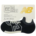 ニューバランス 女性用靴下 レディーススニーカーソックス S ブラック new balance シン NB エヌビー フレンズヒル FRIENDSHILL プレゼント 女の子 スポーツブランド グッズ メール便可 シネマコレクション