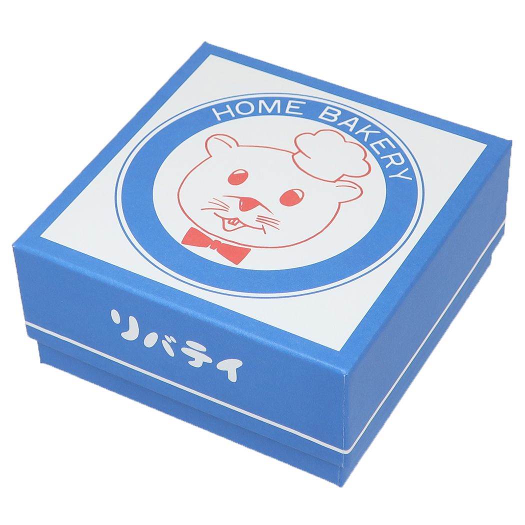 【12月は毎日ポイント10倍!】地元パン 小物入れ 貼り箱 大 リバティ フロンティア 収納用品 おもしろ雑貨 グッズ シネマコレクション