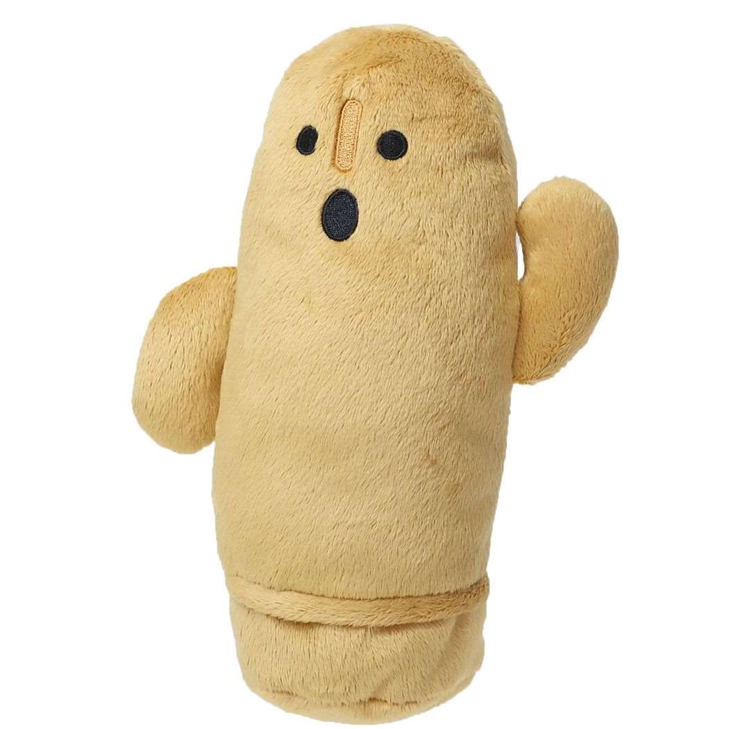 【12月は毎日ポイント10倍!】ペンケース 大人の図鑑ぬいぐるみペンポーチ ハニワ 新入学 カミオジャパン 筆箱 新学期準備文具 かわいい おもしろ雑貨 グッズ...