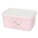 くまのがっこう お弁当箱 ランチプラスS はなかんむり PK ヤクセル 250ml 日本製 絵本キャラクター グッズ シネマコレクション