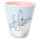 ルーニーテューンズ メラミンコップ メラミンカップ バッグスバニー LOONEY TUNES エスケイジャパン タンブラープラスチック 食器 キャラクター グッズ シネマコレクション