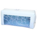 ペンポーチ PVC窓あきBOXペンケース MERMAID AQUARIUM カミオジャパン 筆箱 新学期準備文具 大容量 かわいい グッズ シネマコレクション