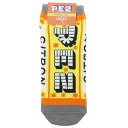 楽天キャラクターのシネマコレクションペッツ PEZ 女性用靴下 キャラソックス レディース シトロン ティーズファクトリー かわいい お菓子パッケージ おもしろ雑貨 グッズ メール便可 シネマコレクション