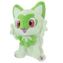 ポケットモンスター ぬいぐるみ プラッシュドールS ニャオハ ポケモン 三英貿易 プレゼント キャラクター グッズ シネマコレクション