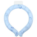 ドラえもん 夏用クールネック 首もとひんやりアイスループ Sサイズ 藤子F不二雄 カミオジャパン ICE LOOP 熱中症対策 子供 冷却 ネッククーラー アニ...