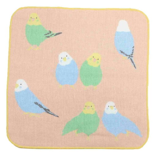 ナカヨシインコ ミニタオル 片面ガーゼハンカチタオル オレンジ フレンズヒル FRIENDSHILL ガーゼタオル 女性 かわいい グッズ メール便可 シネマコレクション ナカヨシインコ ミニタオル 片面ガーゼハンカチタオル オレンジ フレンズヒル FRIENDSHILL ガーゼタオル 女性 かわいい グッズ メール便可 シネマコレクション
