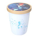 リトルマーメイド 保温保冷コップ 蓋付き真空2WAYタンブラー280ml ディズニープリンセス ヤクセル ステンレスタンブラー 真空タンブラー キャラクター グ...