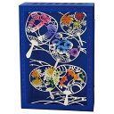 【12月は毎日ポイント10倍!】グリーティングカード シヨチユウJSP 46-3 立体レーザーカットカード サマーカード 箱形レーザーカットうちわ サンリオ 暑...