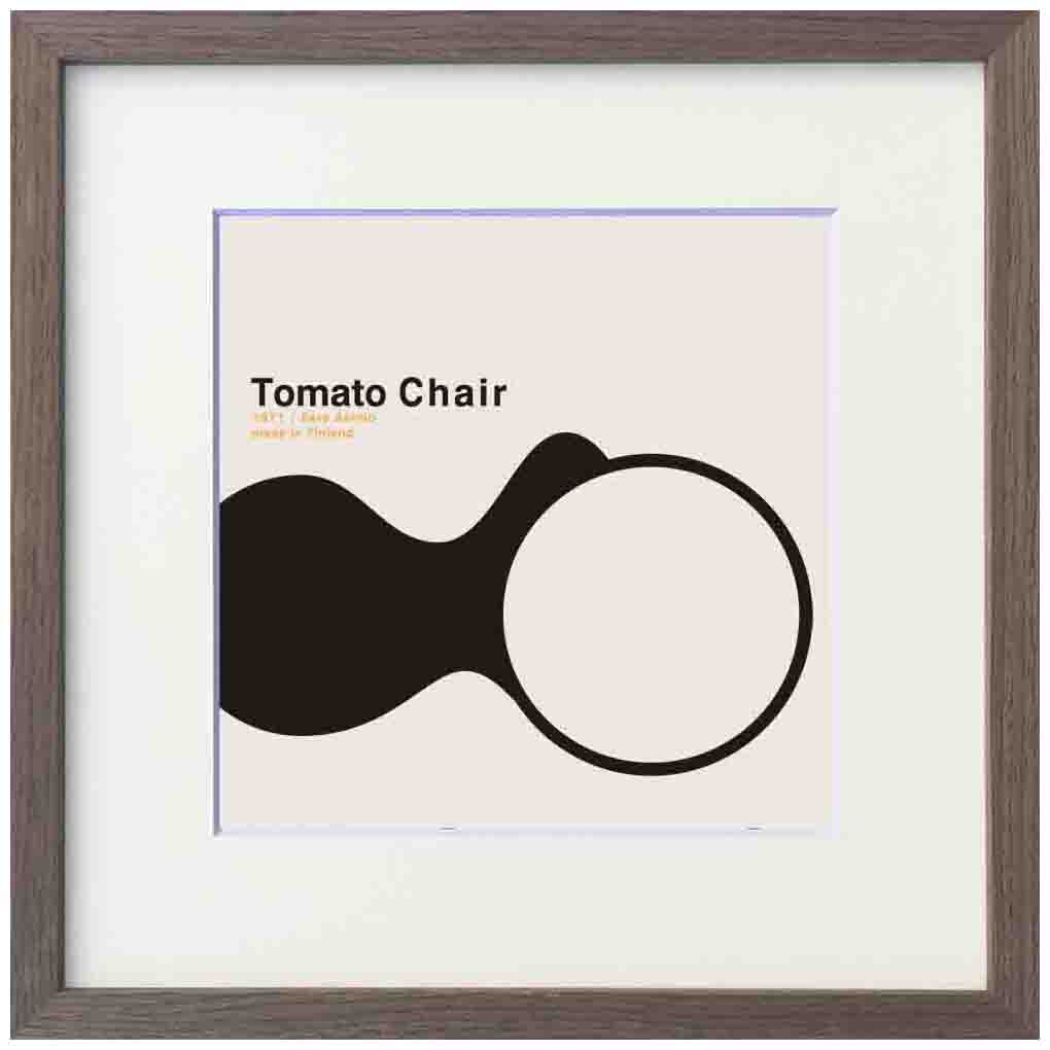  ȥݥ Toshiaki Yasukawa Tomato Chair  դ ե ƥꥢ  ͥޥ...