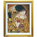 クリムト アートポスター Gustav Klimt The kiss 美工社 額付き ギフト インテリア 取寄品 シネマコレクション名画を飾ってお部屋をワンランク上の素敵な空間におしゃれ/プレゼント/寝室/玄関/リビンググスタフ クリムト19世紀末から20世紀かけて活躍したユーゲントシュティール（象徴主義）を代表する画家世界の数ある名画のなかから人気の作品を集めてみました。 サイズ：約270x330x25mm 重量：500g 主要素材：PS樹脂 PET MDF 紙 紐 生産国：イタリア 日本[お取り寄せ]こちらの商品はお取り寄せ商品です。約3日-10日の日数をご了承下さいこのカテゴリにはこんな商品が含まれていますアート・額装品【名画】を見た人はこんなキャラクター グッズを検索していますこれを見た人はこんなキーワードで検索していますインテリア ポスター巨匠 ポスター印象派 ポスター名画 ポスターアートポスター 額付インテリア カレンダーお洒落 部屋ギフト 雑貨生活雑貨アートポスター