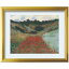 クロード モネ アートポスター Claude Monet Field of poppies at Giverny 美工社 額付き ギフト インテリア 取寄品 シネマコレクション