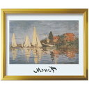 N[h l A[g|X^[ Claude Monet Regata ad Argenteuil H zt Mtg CeA i Vl}RNV