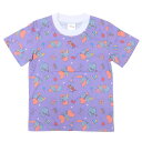 ダンボ グッズ 子供用Tシャツ キッズT-SHIRTS サーカス パターン キッズ120 ディズニー スモールプラネット 半袖 キャラクター メール便可 シネマコレクション