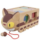 となりのトトロ グッズ おもちゃ ネコバスつみき スタジオジブリ エンスカイ プレゼント ギフト キャラクター シネマコレクション