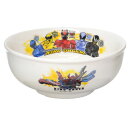 王様戦隊キングオージャー キッズ食器 こどもラーメン丼 スーパー戦隊シリーズ 金正陶器 男の子 子ども 子供 日本製食器 キャラクター グッズ シネマコレクション
