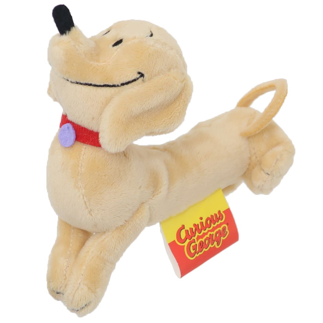 おさるのジョージ ぬいぐるみ マグネットぬいぐるみ アニメーションジョージ ハンドリー サンアロー プレゼント かわいい 絵本キャラクター グッズ シネマコレク...