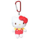ハローキティ マスコット カラビナマスコット サンリオ ナカジマ プレゼント かわいい ミニぬいぐるみ キャラクター グッズ シネマコレクション