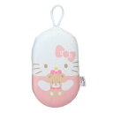 ハローキティ バス用品 ボディスポンジ サンリオ サンタン お風呂雑貨 キャラクター グッズ シネマコレクション