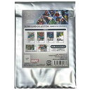 マーベル コレクション雑貨 切手型クリアカードコレクション 全6種 D100 MARVEL インロック コレクター雑貨 キャラクター グッズ メール便可【MAR...