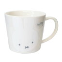 ミッフィー マグカップ マグM ホワイトフェイス スタンダード ディックブルーナ 金正陶器 プレゼント ギフト 絵本キャラクター グッズ シネマコレクション