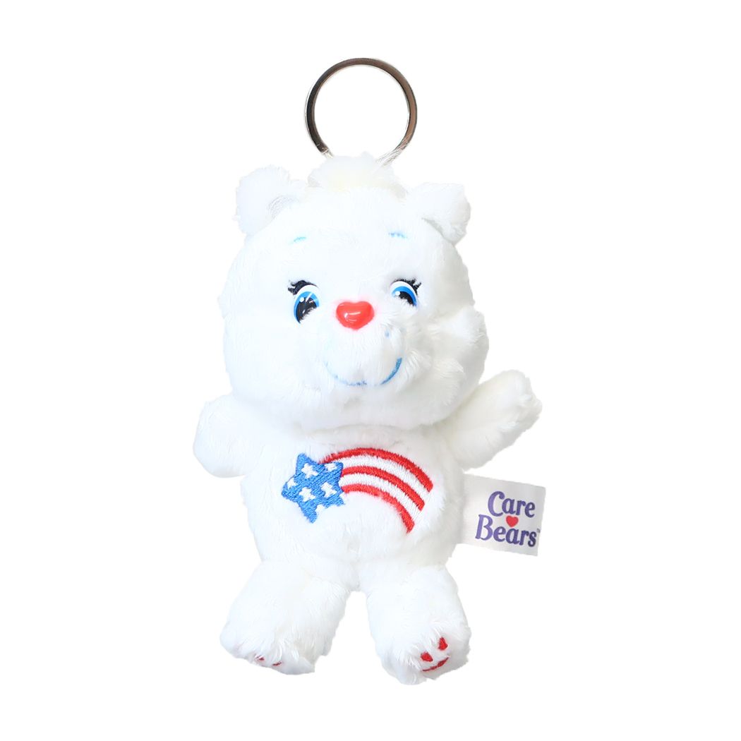 ケアベア マスコット ソフトマスコット アメリカケアベア CareBears ナカジマ プレゼント キャラクター グッズ シネマコレクション