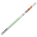 鉛筆 マット軸鉛筆B YURARI OYASAI カミオジャパン えんぴつ 新学期準備文具 筆記用具 小学生 かわいい グッズ メール便可 シネマコレクション
