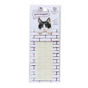 ブックマーク ねこ刺繍栞 CAT BOOKMARKER ハチワレ ねこ ヒサゴ しおり かわいい グッズ メール便可 シネマコレクション