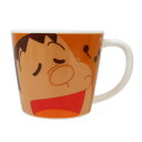 ドラえもん マグカップ 新フェイスマグ M ジャイアン 藤子F不二雄 金正陶器 プレゼント ギフト アニメキャラクター グッズ シネマコレクション