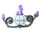 ポケットモンスター ぬいぐるみ プラッシュドール S シャンデラ ポケモン 三英貿易 プレゼント キャラクター グッズ シネマコレクション